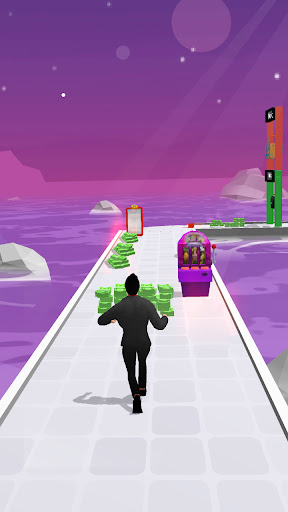 Money Run 3D ekran görüntüsü