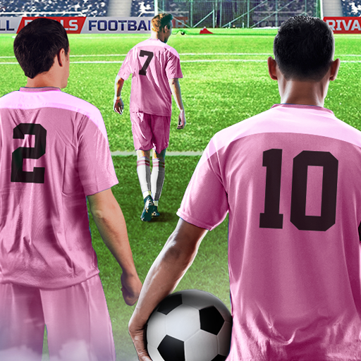 Football Rivals: Soccer Clash