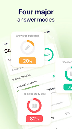 ASVAB Practice Test 2026 ekran görüntüsü