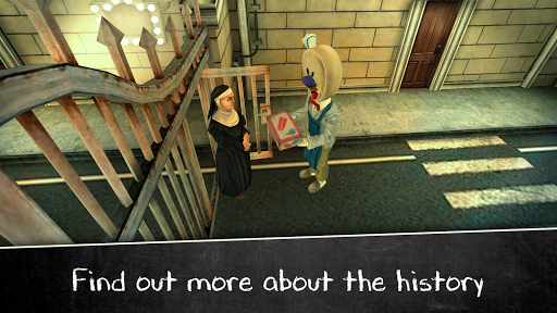 Evil Nun 2 : Origins ekran görüntüsü