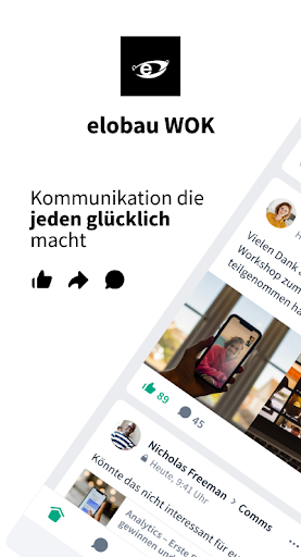 elobau WOK ekran görüntüsü