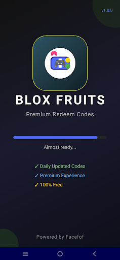 Codes For Blox Fruits ekran görüntüsü