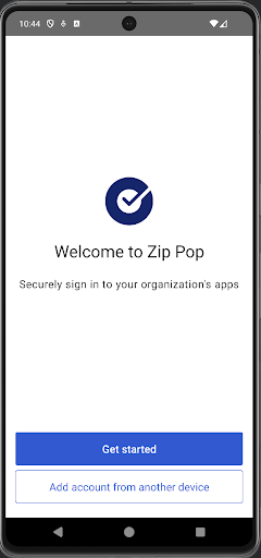 Zip Pop ekran görüntüsü