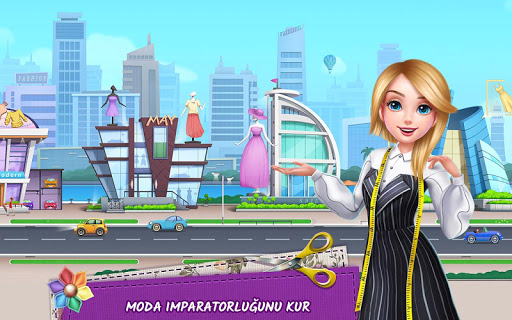 Moda Patronu ekran görüntüsü