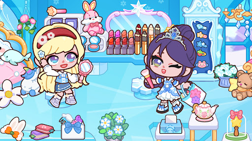 Pippi World: Princess Avatar ekran görüntüsü