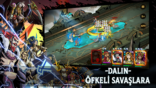 Lost Realm: Chronorift ekran görüntüsü