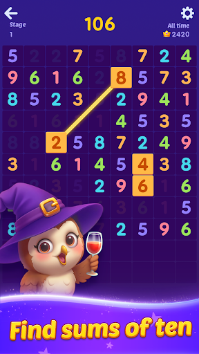 Number Match - Magic Num Game ekran görüntüsü