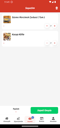 Hasan Usta Kebap & Izgara ekran görüntüsü