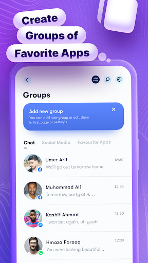 NotiSaver: Notification Log ekran görüntüsü