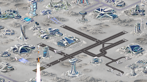 Lunar City ekran görüntüsü