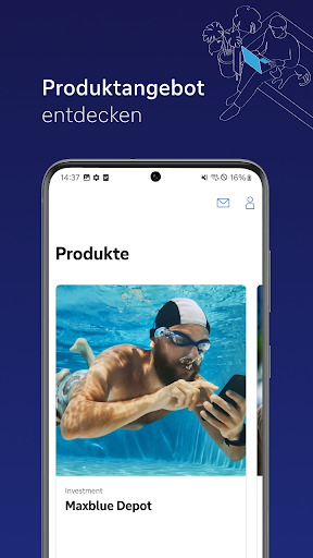 Deutsche Bank ekran görüntüsü