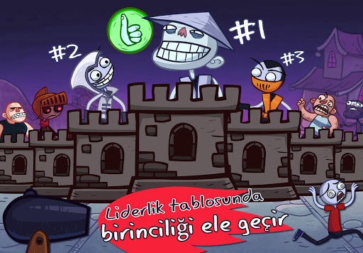 Troll Face Quest Video Games ekran görüntüsü