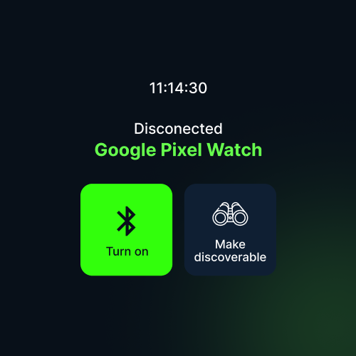 Wear App for Smartwatch ekran görüntüsü