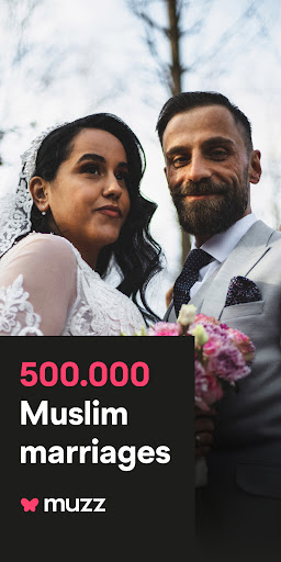 Muzz: Meet up & Marriage ekran görüntüsü