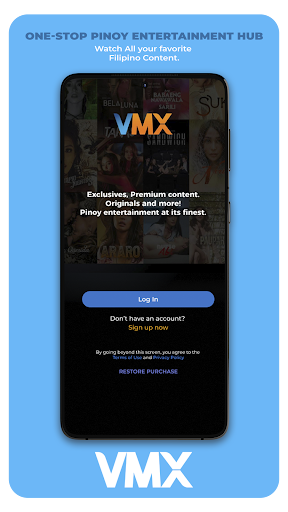 Vivamax (VMX) ekran görüntüsü