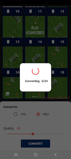 HEIC to JPG Converter Offline ekran görüntüsü