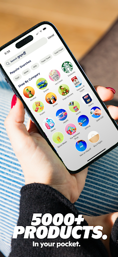 Gopuff - Grocery Delivery ekran görüntüsü