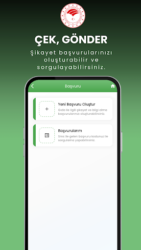 Güvenilir Gıda ekran görüntüsü