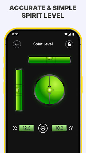 AR Ruler & Tape Measure App ekran görüntüsü