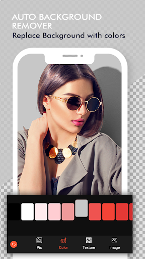 Automatic Background Remover ekran görüntüsü