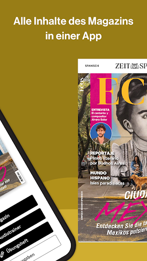 ECOS - Spanisch lernen ekran görüntüsü