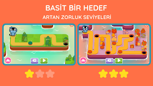 Pango: Yolu çiz ekran görüntüsü