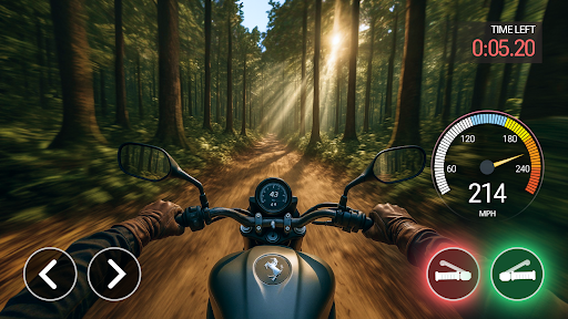 Motorbikes Oyunları: Bike Game ekran görüntüsü