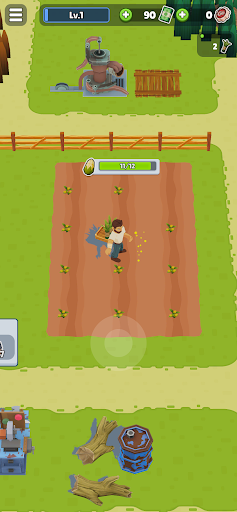 Last Farm: Zombie Survival ekran görüntüsü