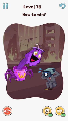 Head Monster: DOP Story ekran görüntüsü