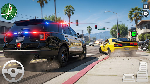 Police Simulator: Urban Cop ekran görüntüsü