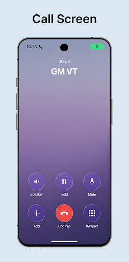 Liquid Phone ekran görüntüsü