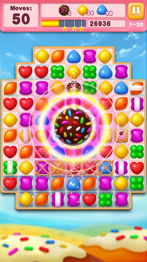 Candy Mania ekran görüntüsü
