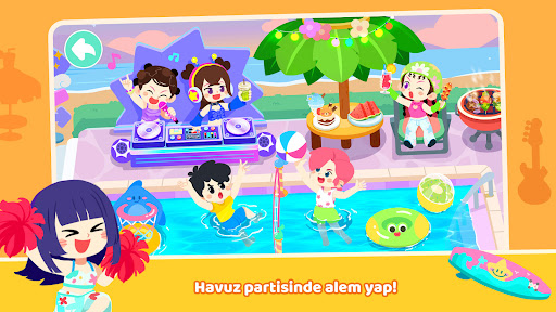 Baby Panda's Town: Dünyam ekran görüntüsü