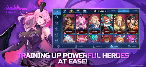 Mobile Legends: Adventure-idle ekran görüntüsü