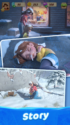 Whisper Castle: Merge & Story ekran görüntüsü