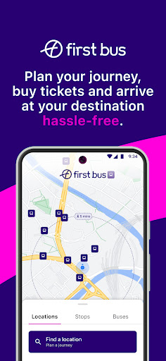 First Bus ekran görüntüsü