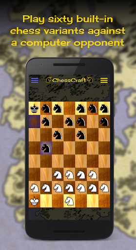ChessCraft ekran görüntüsü