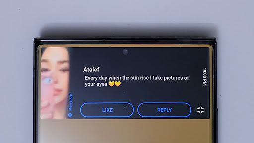 NotiGuy - Dynamic Notification ekran görüntüsü