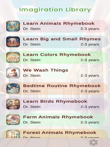 ReadingBuddy: Read Aloud Books ekran görüntüsü
