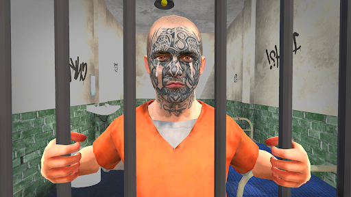 Prison Escape Journey 3D ekran görüntüsü