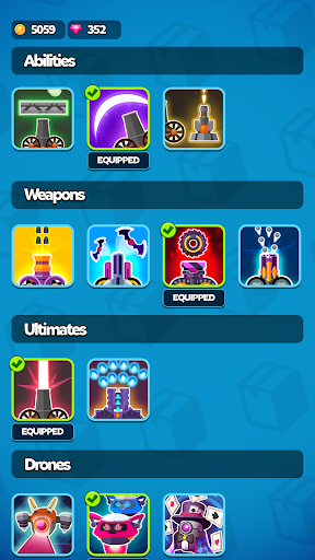 Ball Blast Cannon blitz mania ekran görüntüsü