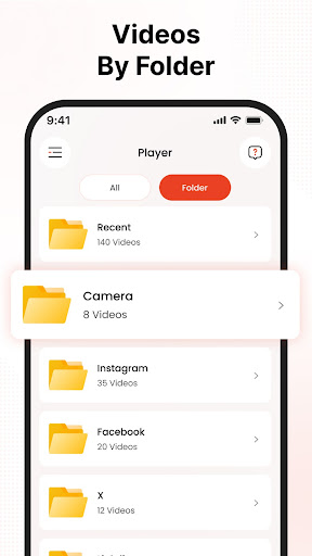 All Video Downloader & Home ekran görüntüsü