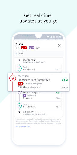 HERE WeGo BETA ekran görüntüsü