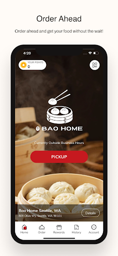 Bao Home ekran görüntüsü