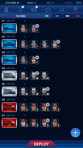 112 Operator ekran görüntüsü