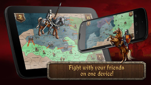 S&T: Medieval Wars ekran görüntüsü