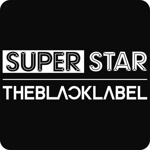 SUPERSTAR THEBLACKLABEL