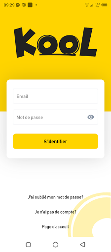 Kool Delivery ekran görüntüsü