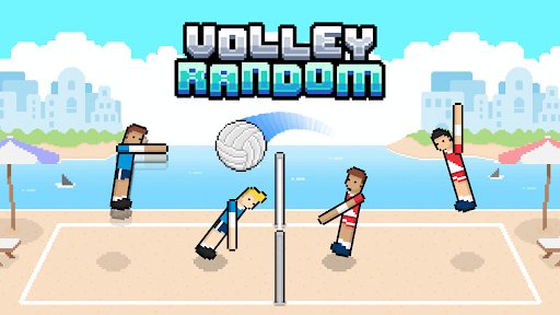 Volley Random ekran görüntüsü