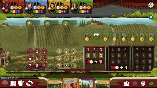 Viticulture ekran görüntüsü